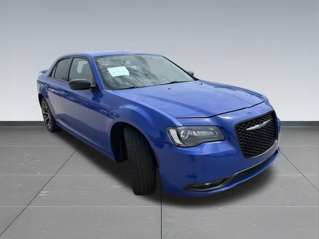 used 2018 Chrysler 300 car, priced at $12,599