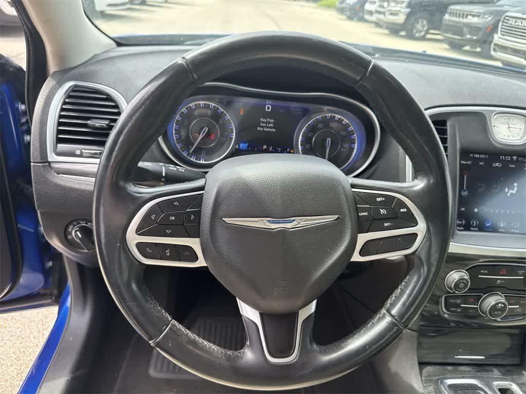 used 2018 Chrysler 300 car, priced at $12,997