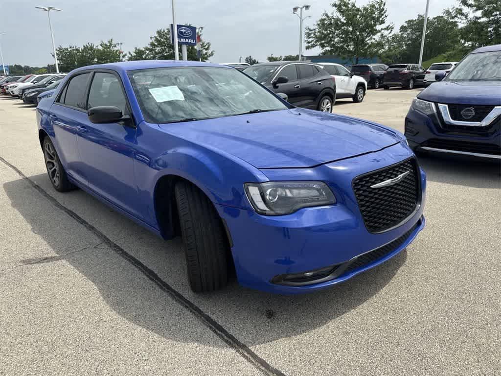 used 2018 Chrysler 300 car, priced at $12,997