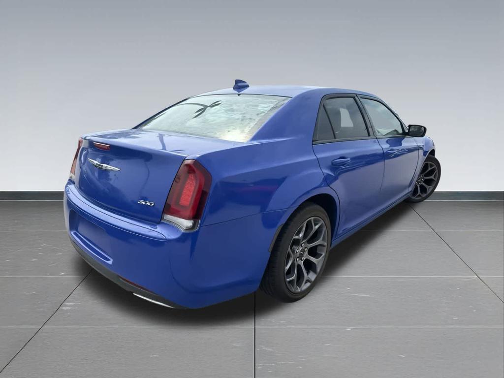 used 2018 Chrysler 300 car, priced at $12,599