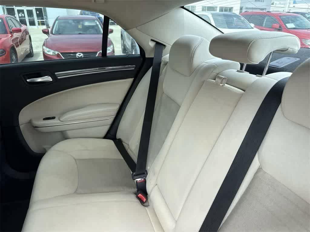 used 2018 Chrysler 300 car, priced at $12,599