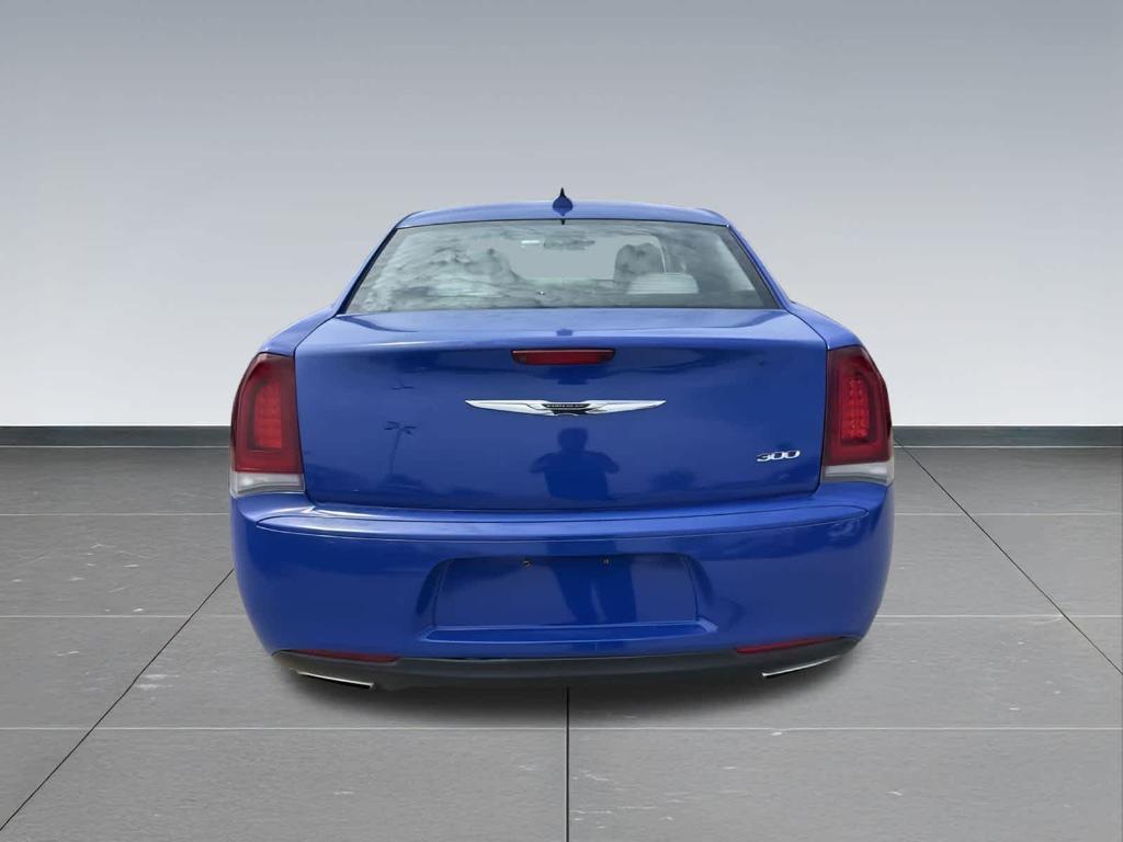 used 2018 Chrysler 300 car, priced at $12,599