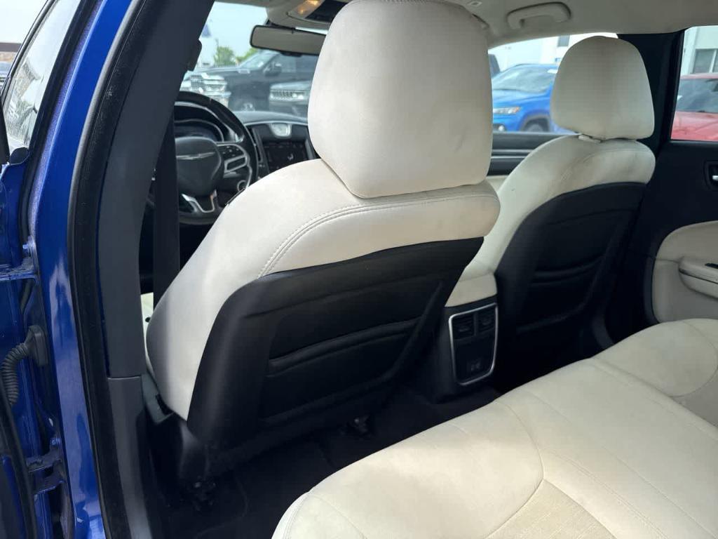 used 2018 Chrysler 300 car, priced at $15,887