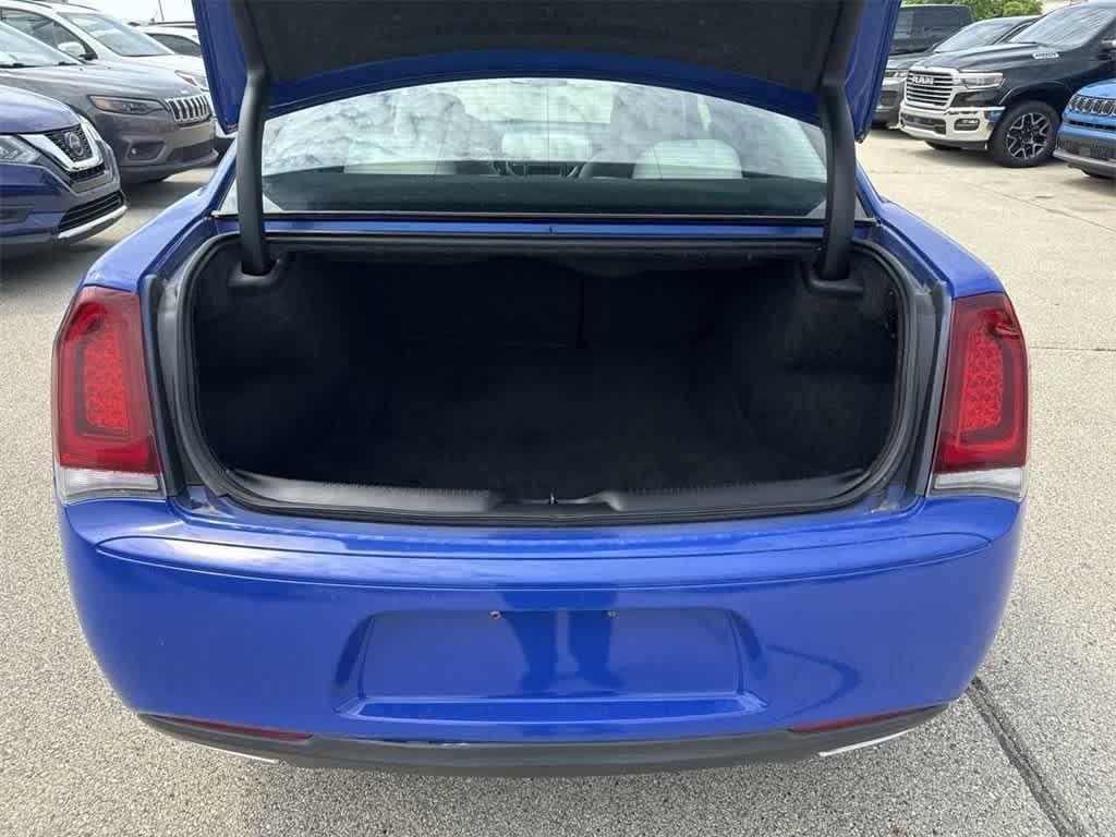 used 2018 Chrysler 300 car, priced at $12,599