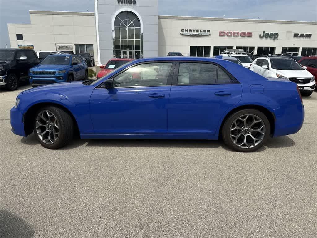 used 2018 Chrysler 300 car, priced at $12,997