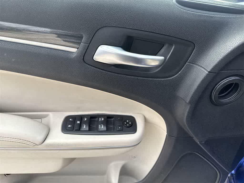 used 2018 Chrysler 300 car, priced at $12,599