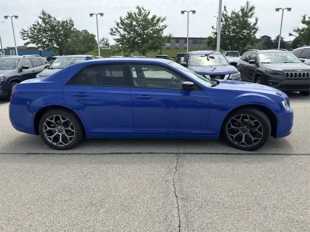 used 2018 Chrysler 300 car, priced at $12,997