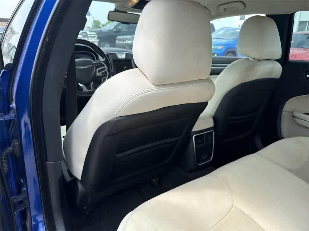 used 2018 Chrysler 300 car, priced at $12,599