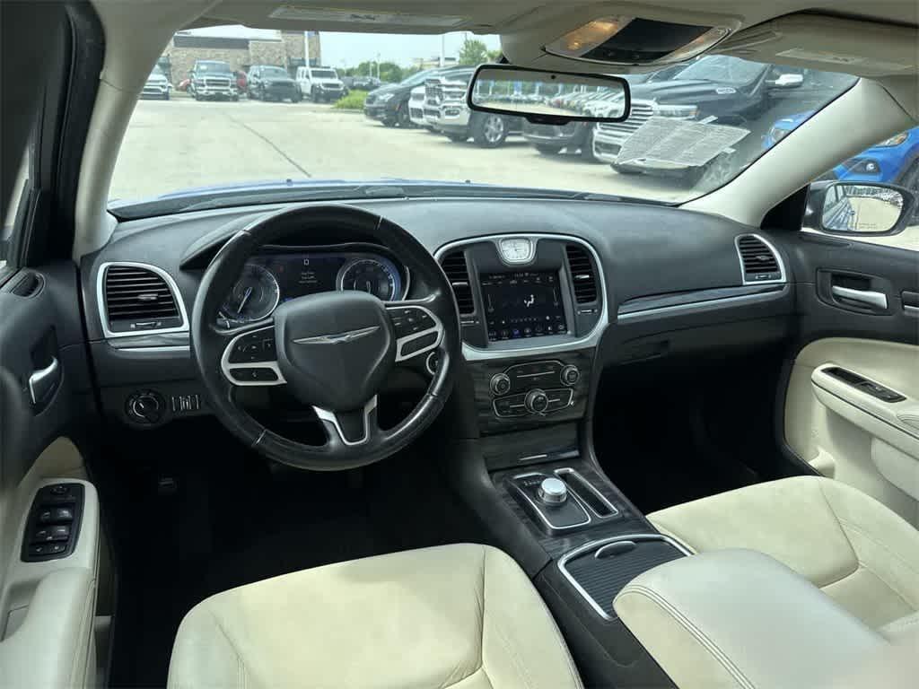 used 2018 Chrysler 300 car, priced at $12,997