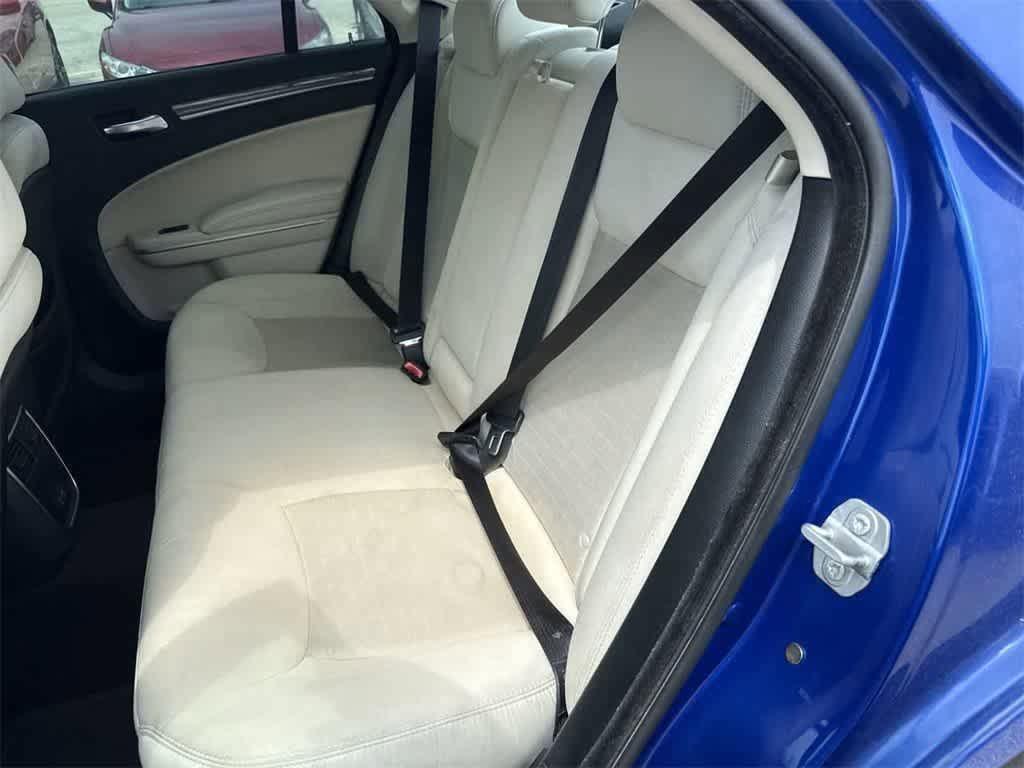 used 2018 Chrysler 300 car, priced at $12,599