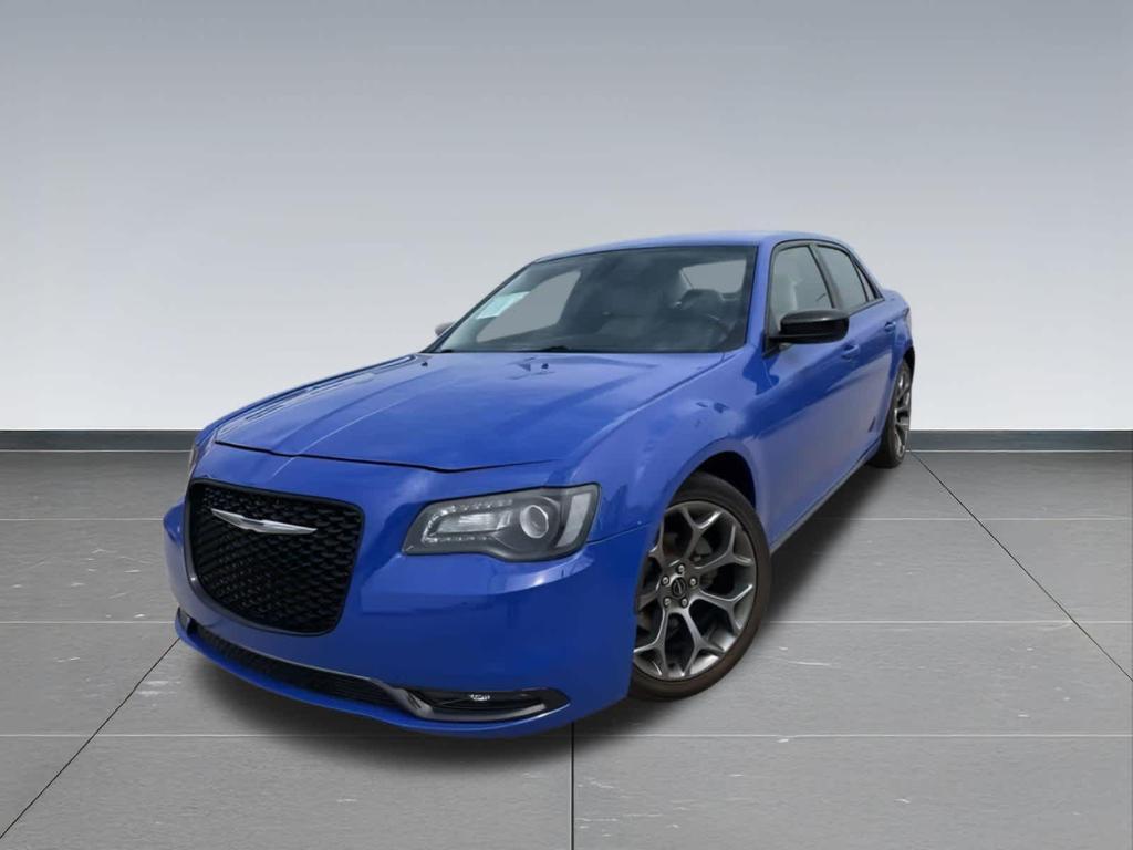 used 2018 Chrysler 300 car, priced at $12,997