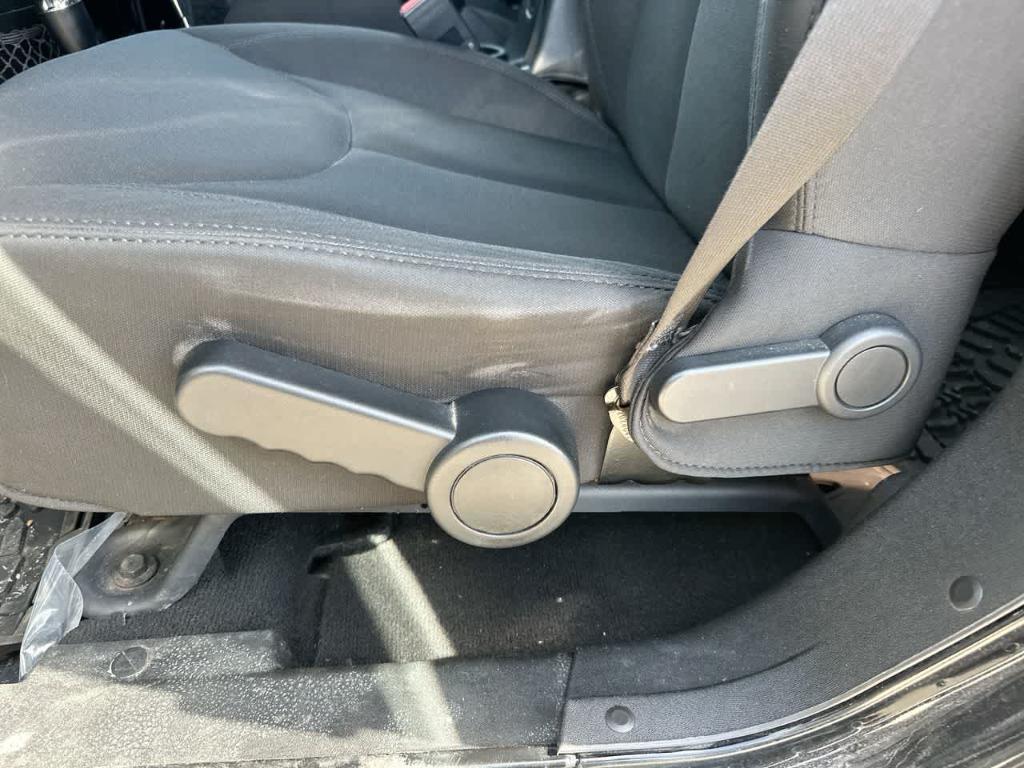 used 2016 Jeep Wrangler Unlimited car, priced at $19,249