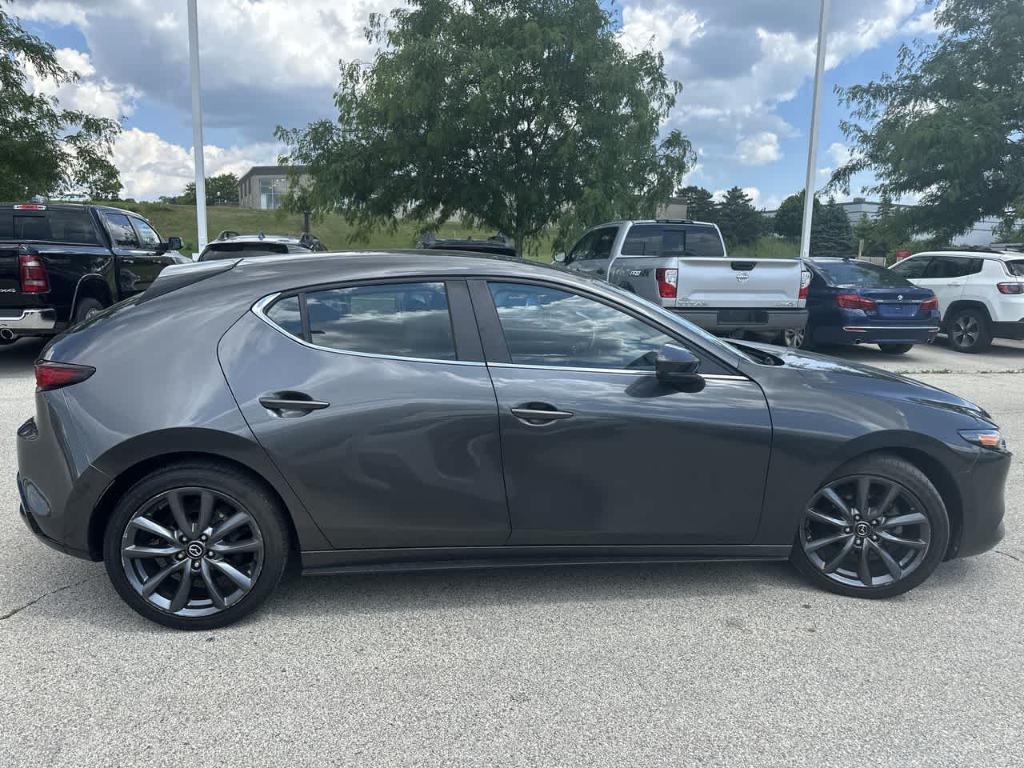 used 2019 Mazda Mazda3 car, priced at $17,987