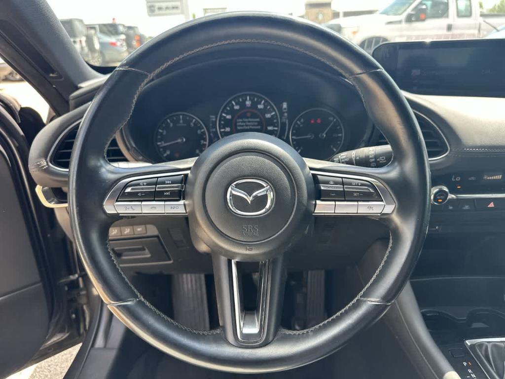 used 2019 Mazda Mazda3 car, priced at $17,987