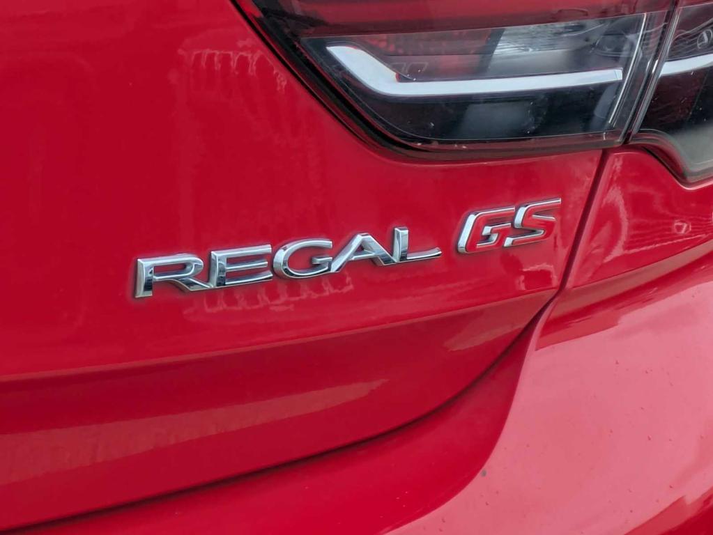 used 2018 Buick Regal Sportback car, priced at $17,499