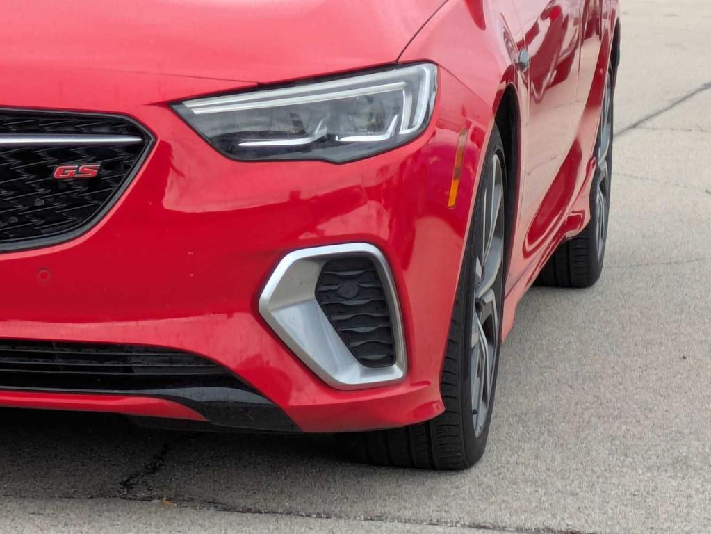 used 2018 Buick Regal Sportback car, priced at $17,499