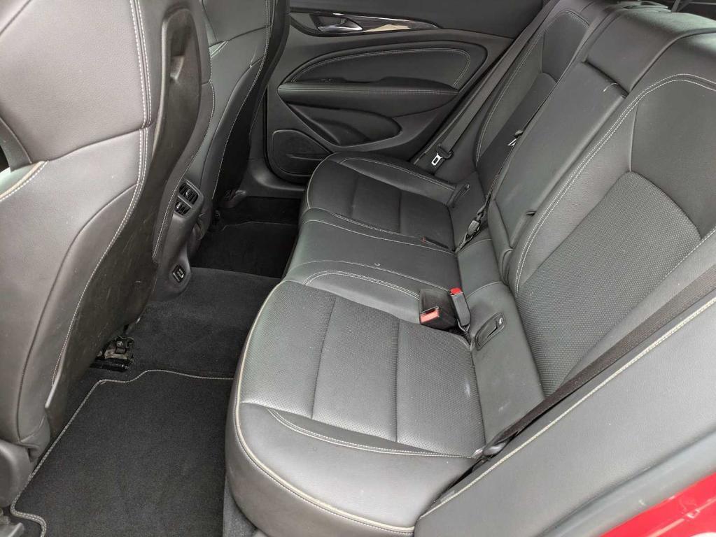 used 2018 Buick Regal Sportback car, priced at $17,499
