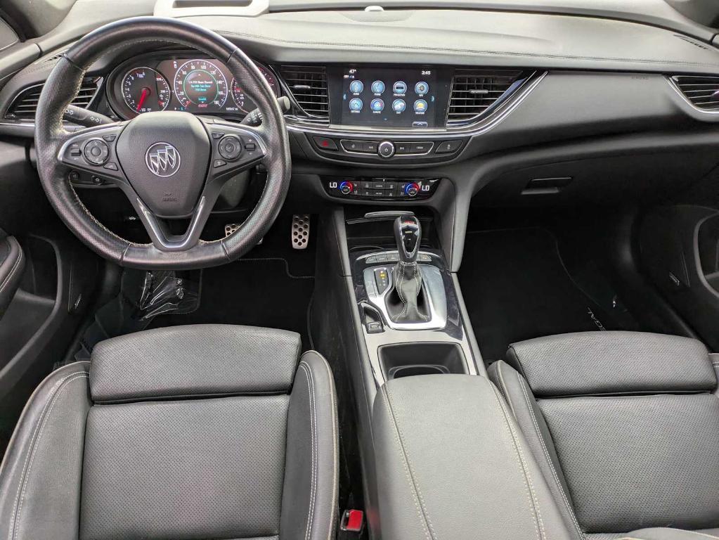 used 2018 Buick Regal Sportback car, priced at $17,499