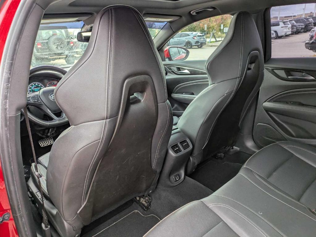 used 2018 Buick Regal Sportback car, priced at $17,499