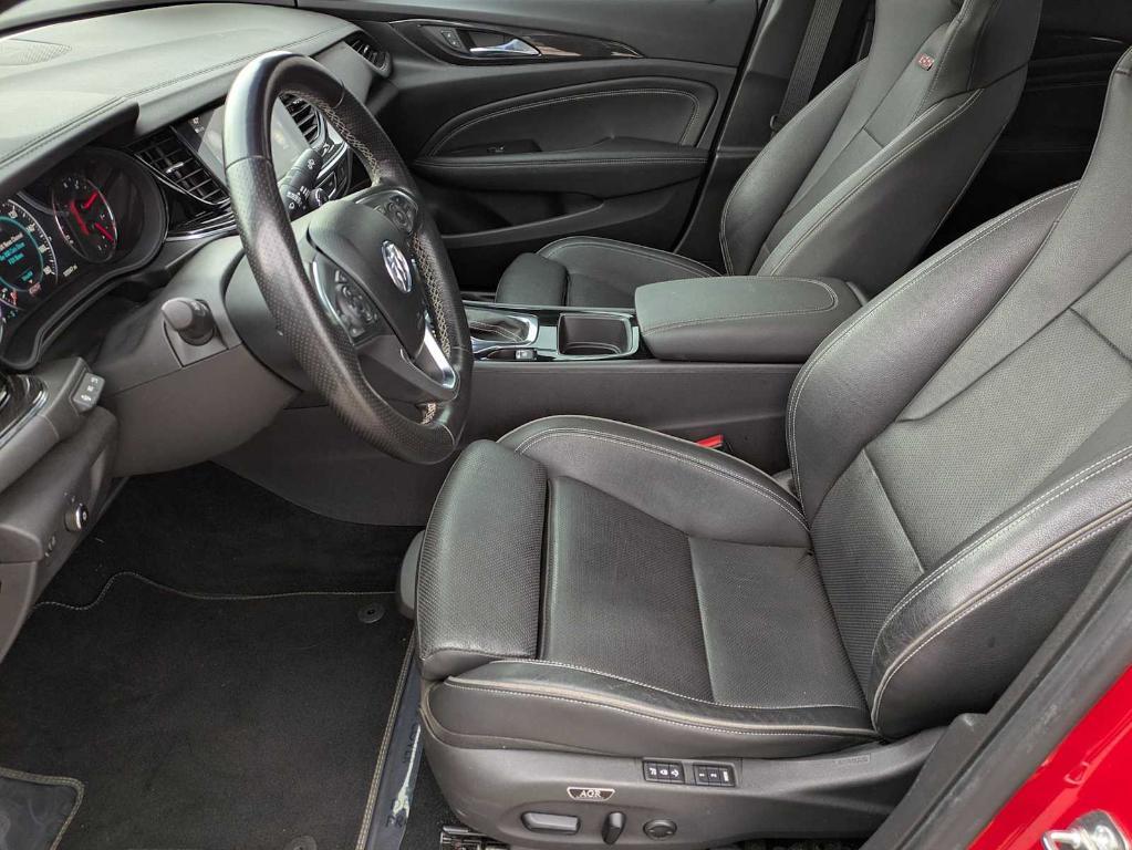 used 2018 Buick Regal Sportback car, priced at $17,499