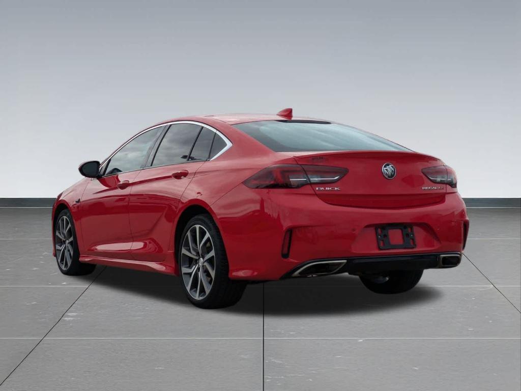 used 2018 Buick Regal Sportback car, priced at $17,499