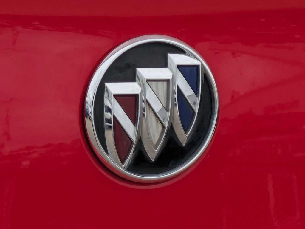 used 2018 Buick Regal Sportback car, priced at $17,499