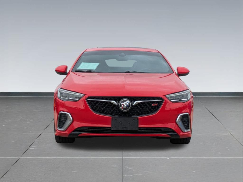 used 2018 Buick Regal Sportback car, priced at $17,499