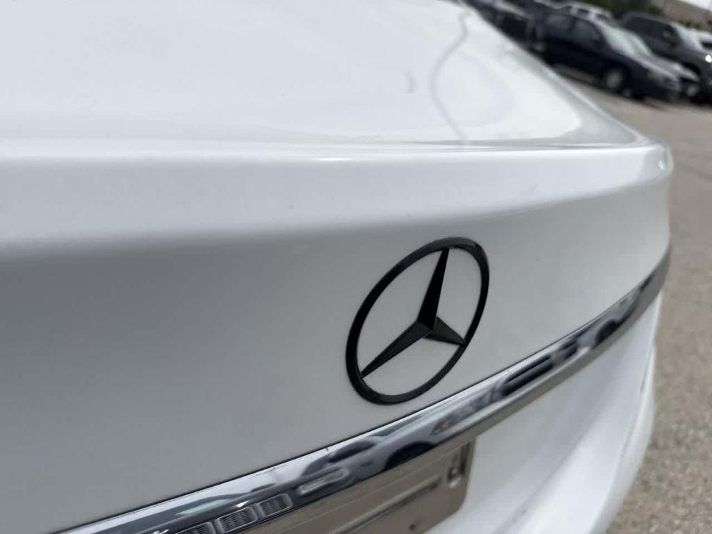 used 2017 Mercedes-Benz C-Class car, priced at $12,381