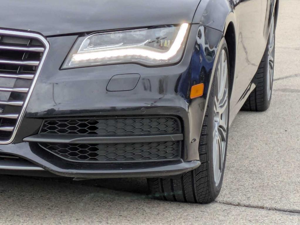 used 2014 Audi A7 car, priced at $13,998