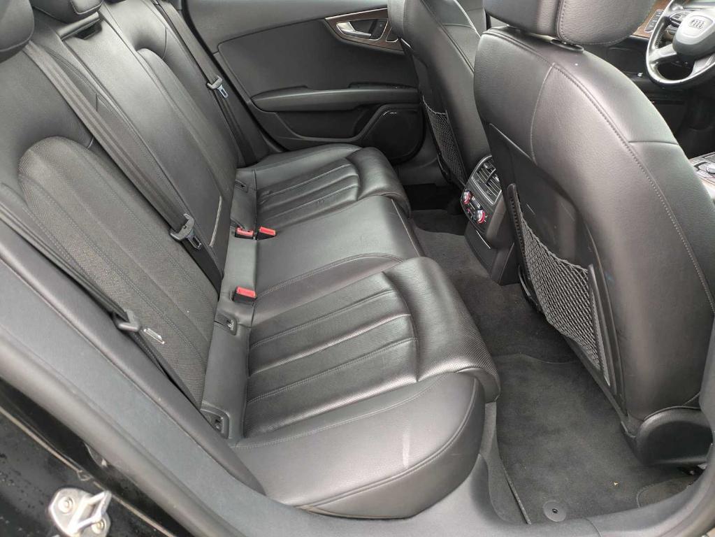 used 2014 Audi A7 car, priced at $13,998