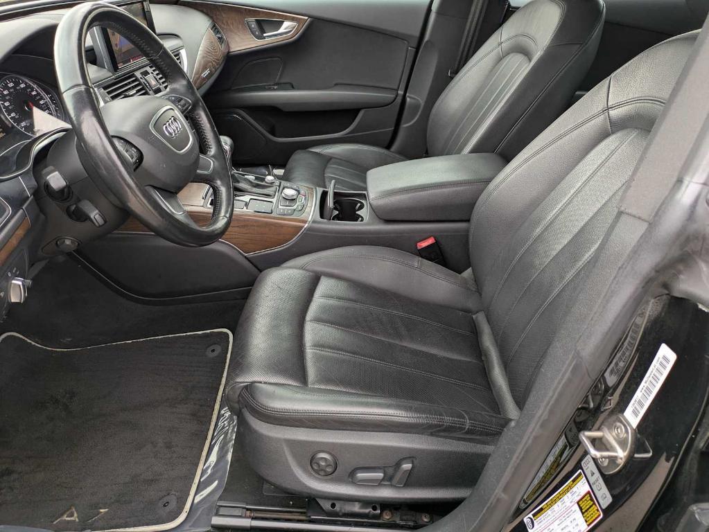 used 2014 Audi A7 car, priced at $13,998
