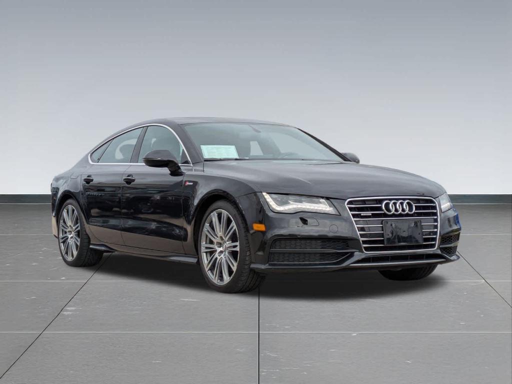 used 2014 Audi A7 car, priced at $13,998