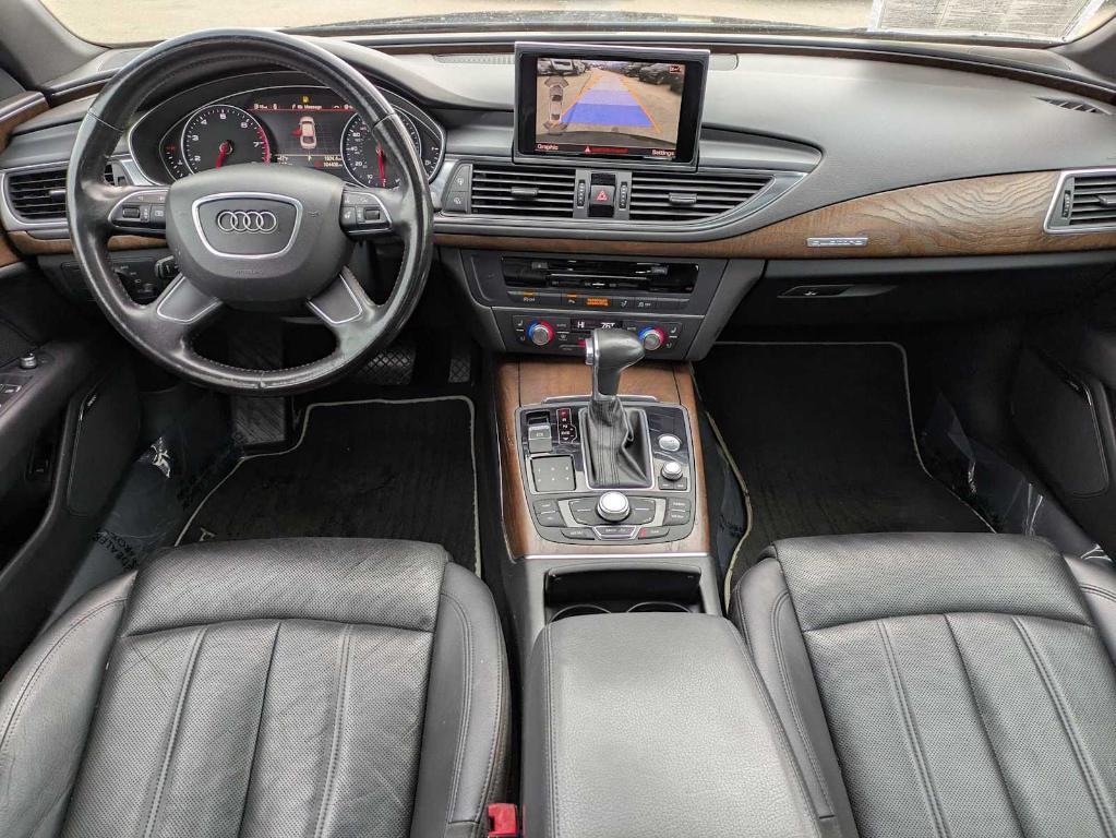 used 2014 Audi A7 car, priced at $13,998