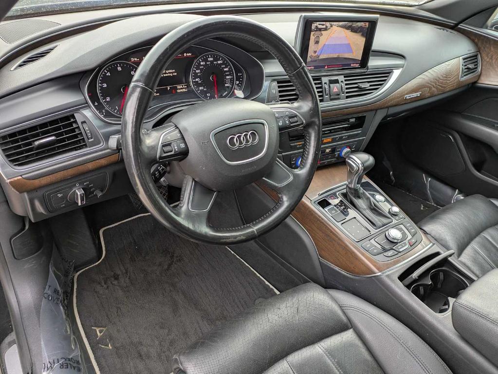 used 2014 Audi A7 car, priced at $13,998