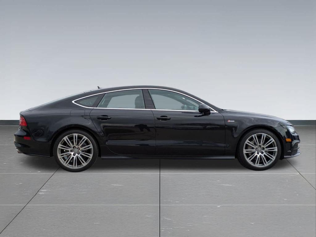 used 2014 Audi A7 car, priced at $13,998