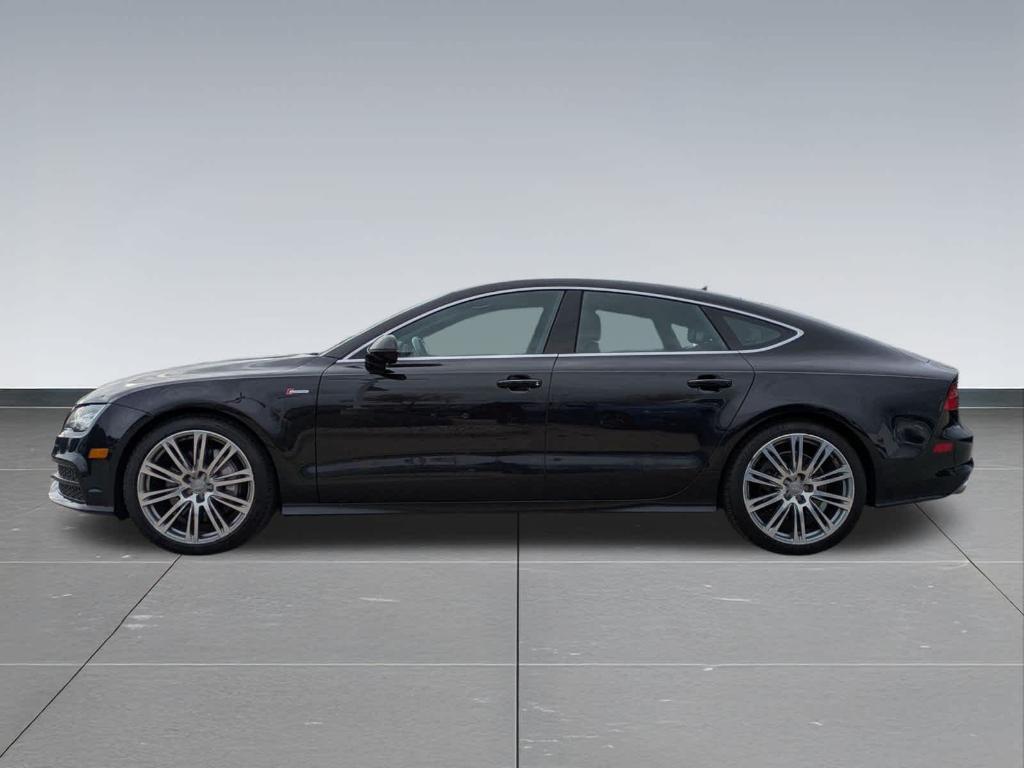 used 2014 Audi A7 car, priced at $13,998