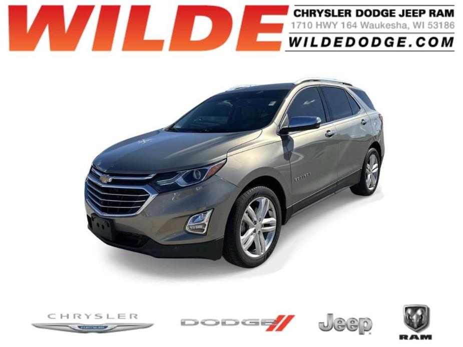 used 2019 Chevrolet Equinox car, priced at $20,112