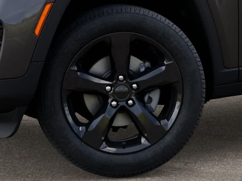 new 2025 Jeep Grand Cherokee car, priced at $43,993