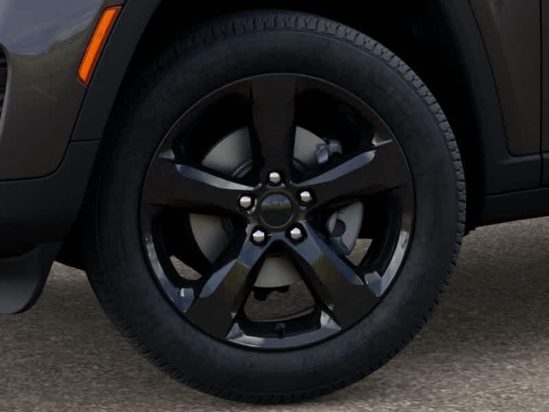 new 2025 Jeep Grand Cherokee car, priced at $43,993