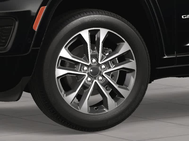 new 2025 Jeep Grand Cherokee car, priced at $57,335