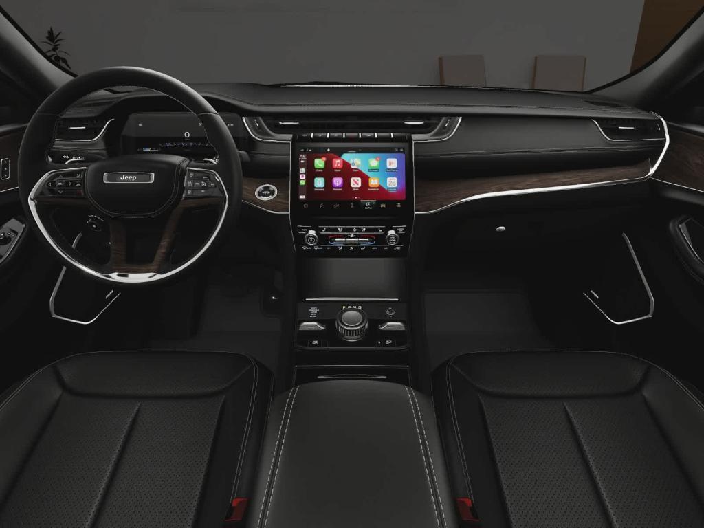new 2025 Jeep Grand Cherokee car, priced at $57,335