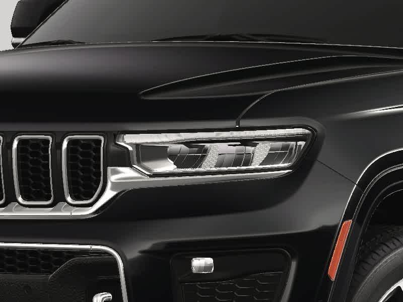 new 2025 Jeep Grand Cherokee car, priced at $57,335