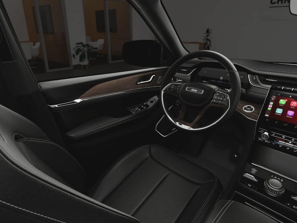 new 2025 Jeep Grand Cherokee car, priced at $57,335