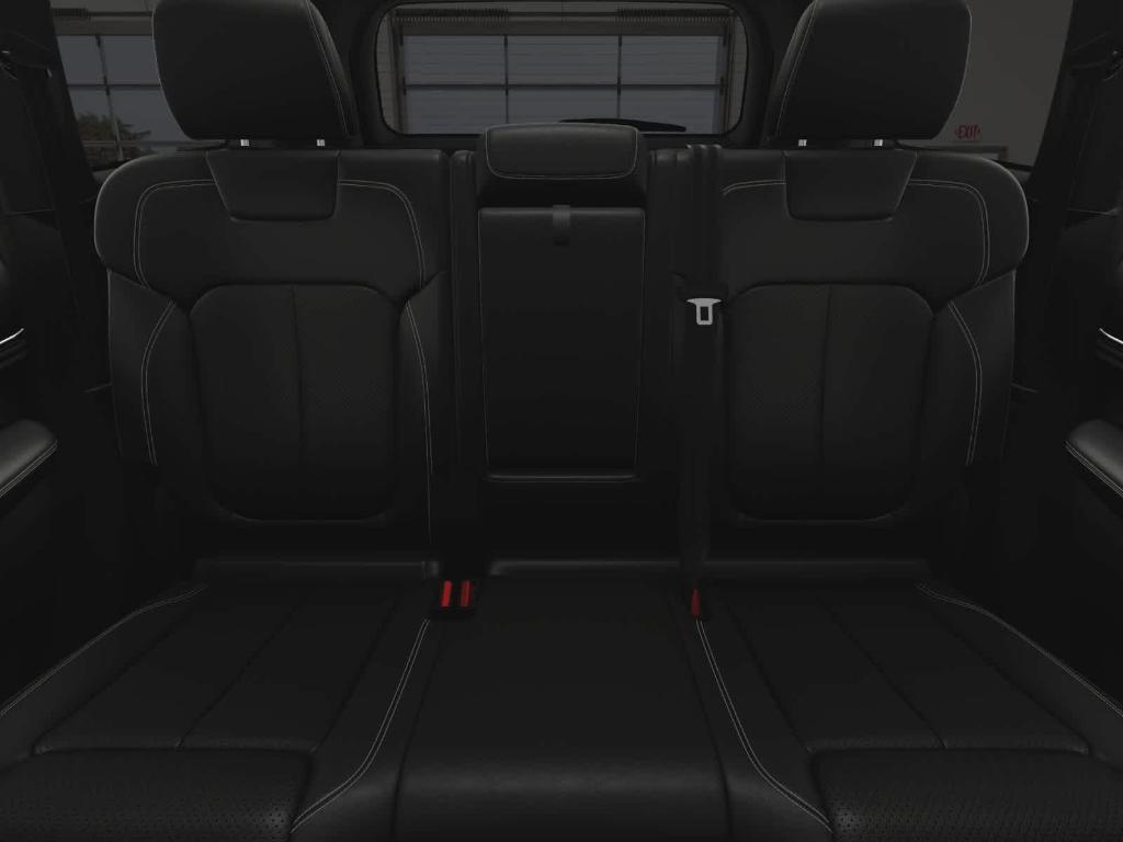 new 2025 Jeep Grand Cherokee car, priced at $57,335