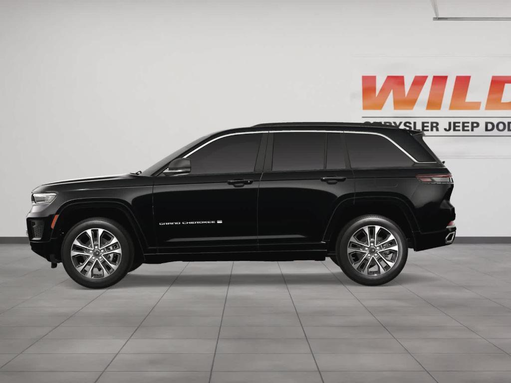 new 2025 Jeep Grand Cherokee car, priced at $57,335