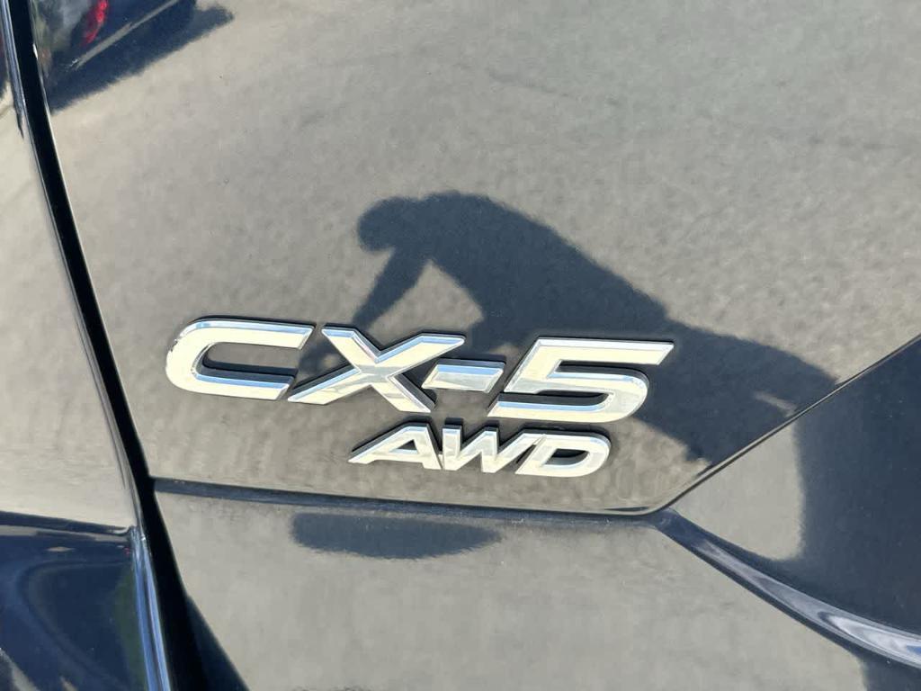 used 2017 Mazda CX-5 car, priced at $15,674