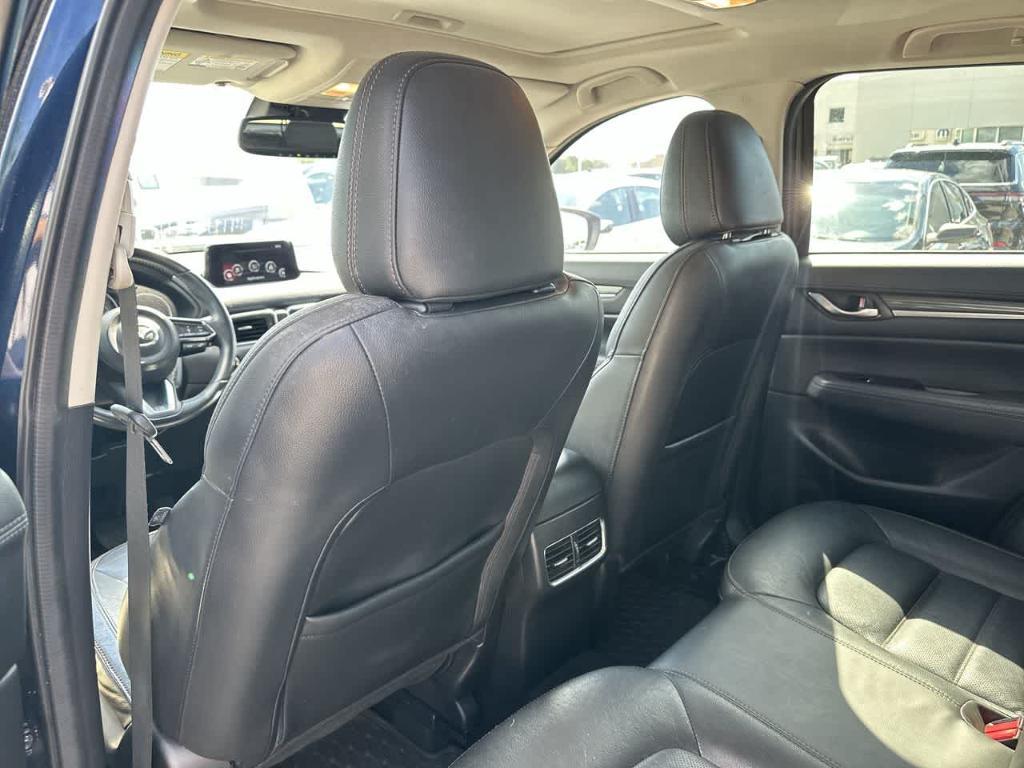 used 2017 Mazda CX-5 car, priced at $15,674