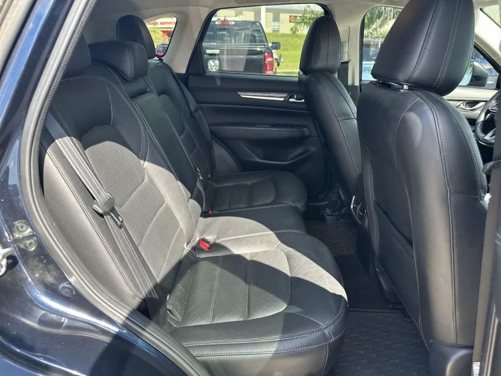 used 2017 Mazda CX-5 car, priced at $15,674
