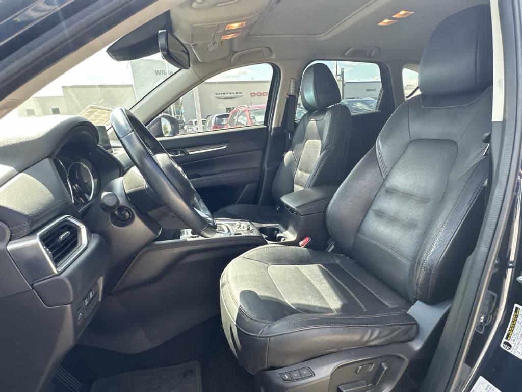 used 2017 Mazda CX-5 car, priced at $15,674