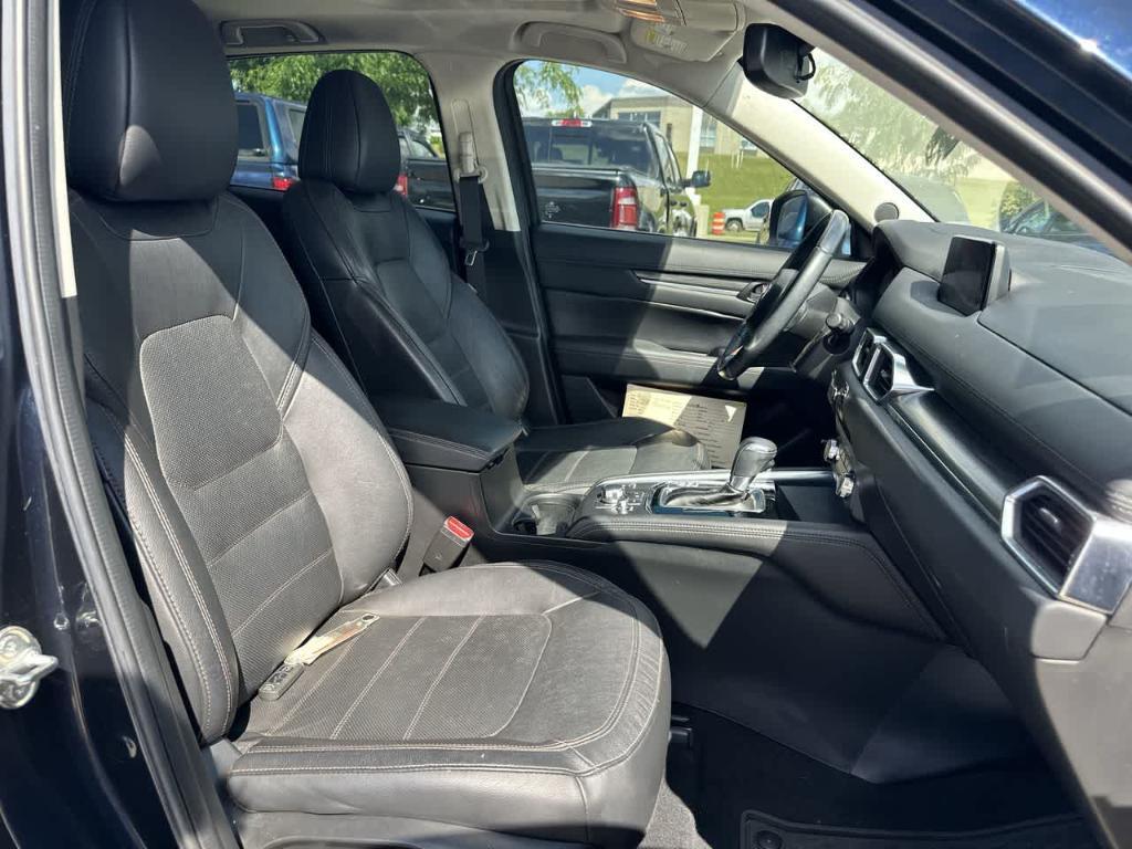 used 2017 Mazda CX-5 car, priced at $15,674
